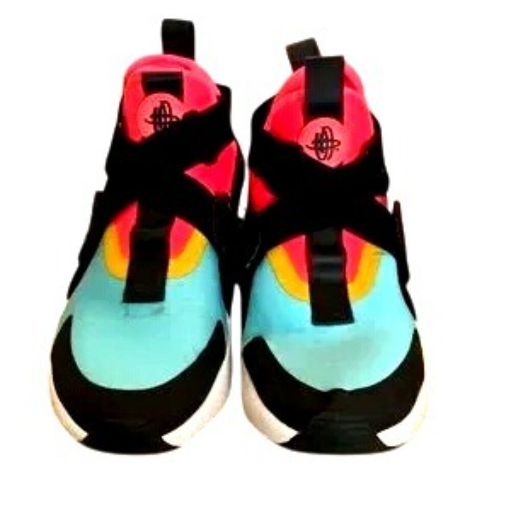 Nike Air Huarache City 'Multi-Color' Size 6.5 - Picture 3 of 4